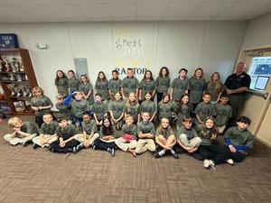 LLCA 5th Grade STAR Program