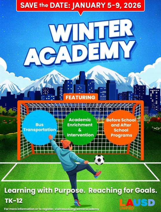 winter academy