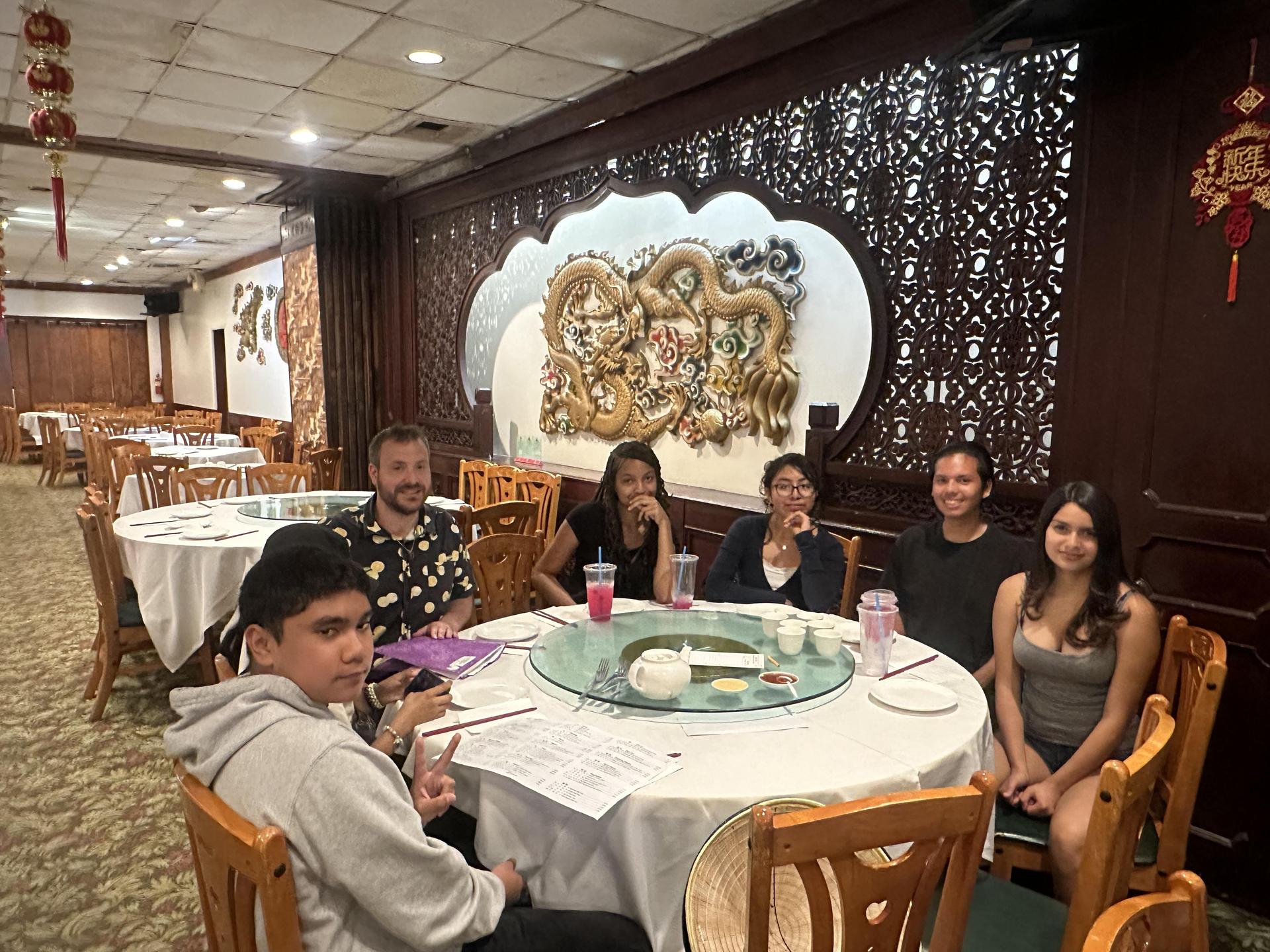 Chinese Restaurant 