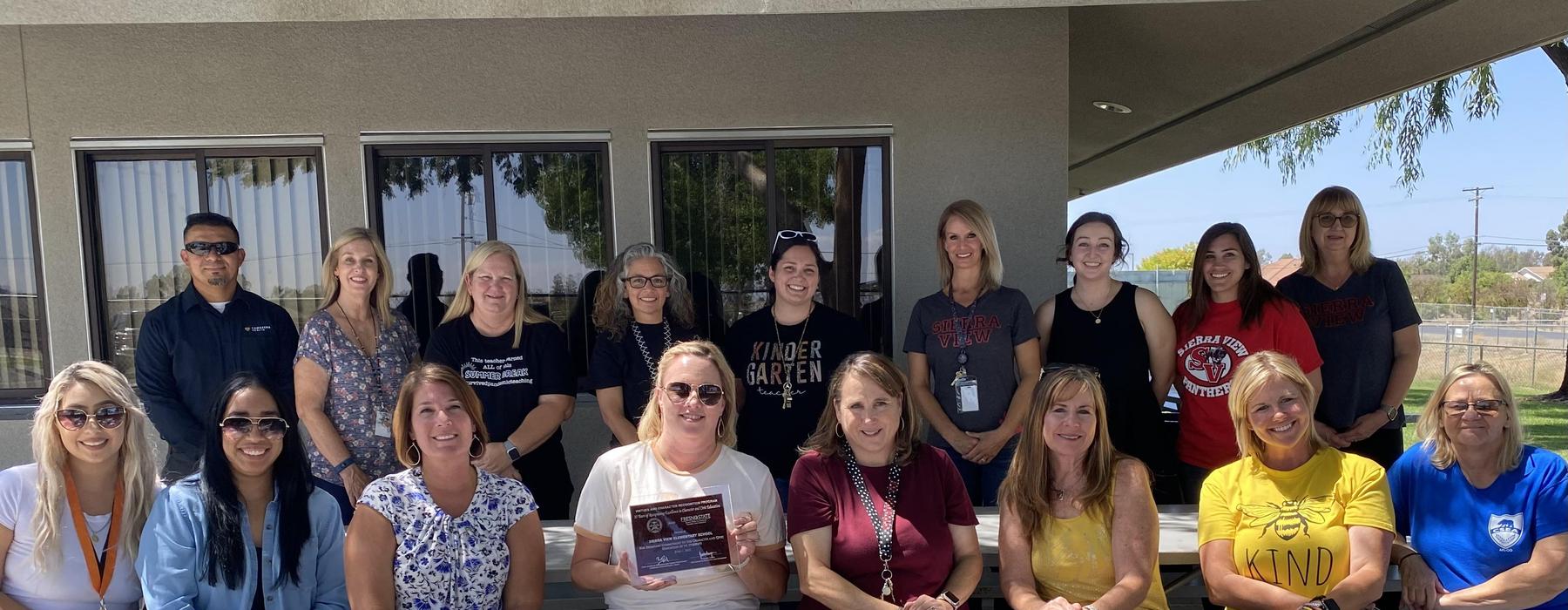 Golden Valley Unified School District