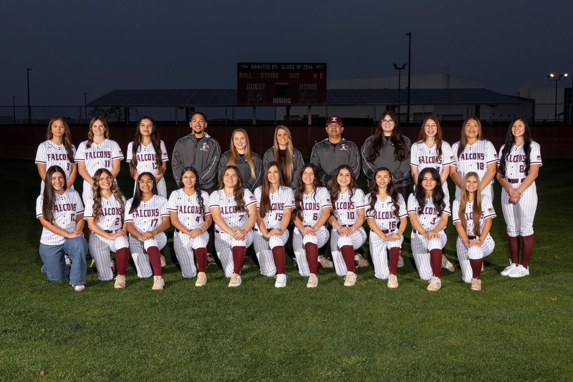 2025/26 Varsity Softball