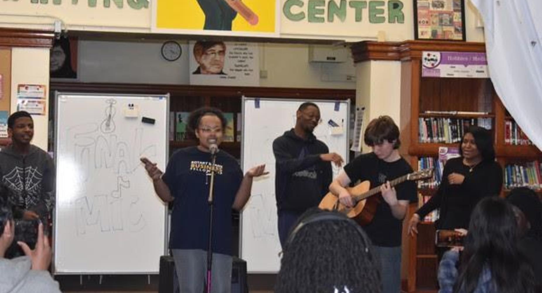 Sing