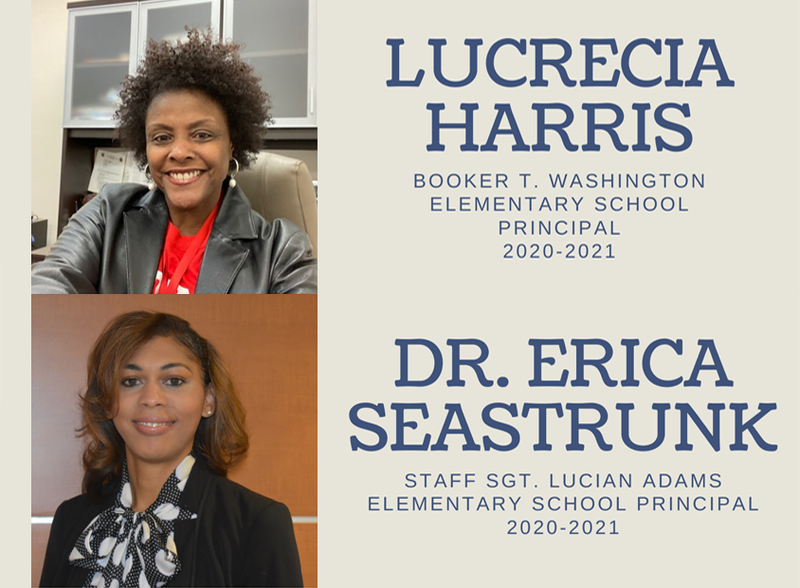 Meet Our New Principals! Featured Photo