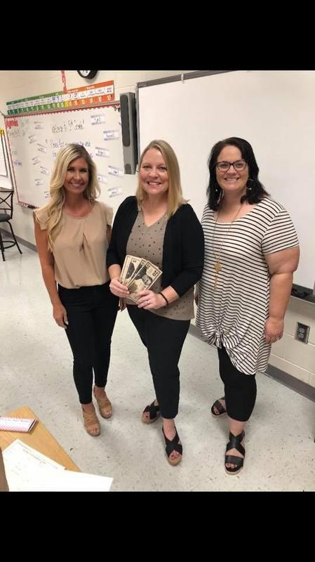 Congratulations Mrs. Charlotte Harper Featured Photo