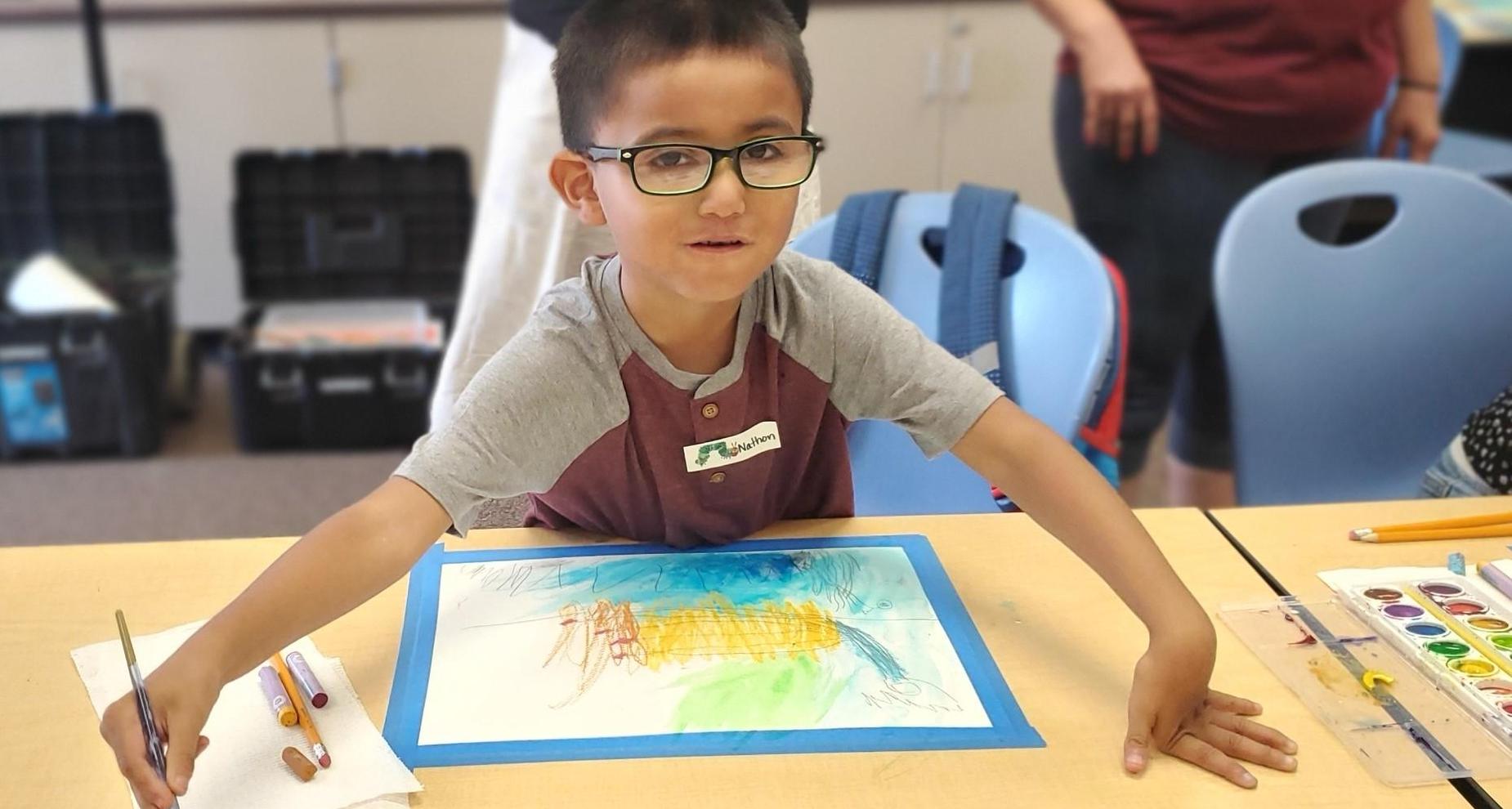 Strathmore Union Elementary School District