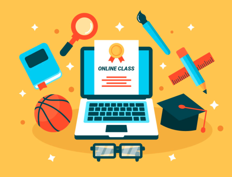 100% Virtual Learning Schedule Featured Photo