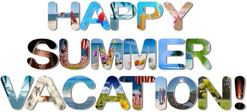 Summer Break Begins! Featured Photo