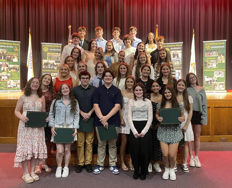 🎉 Congratulations to our 2024–2025 Academic Award Winners! 🎓