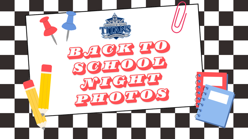 Back to School Night Photos Here!