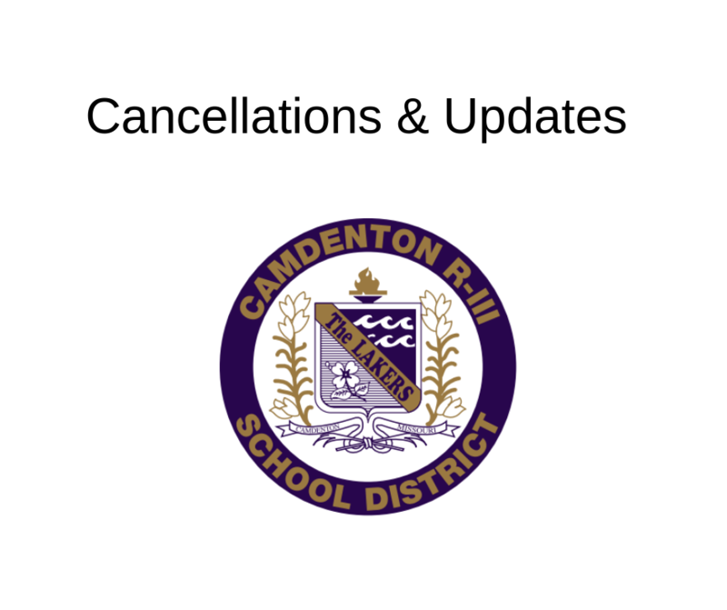 Cancellations and Updates Featured Photo