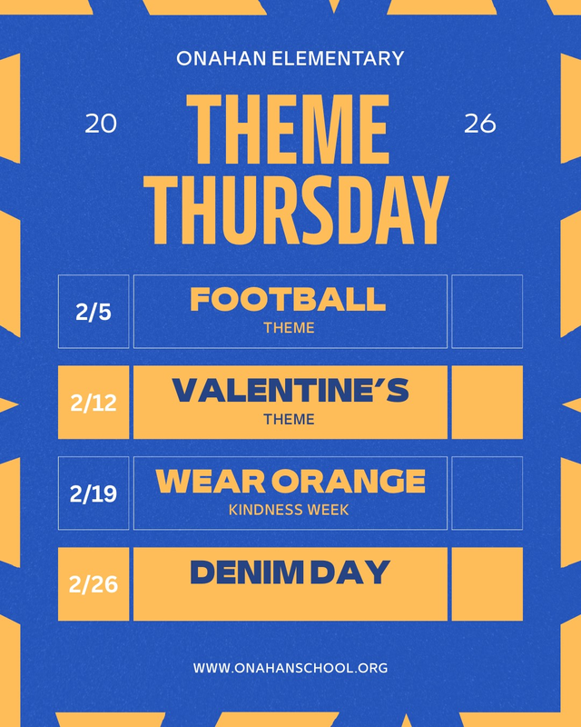 Theme Thursday