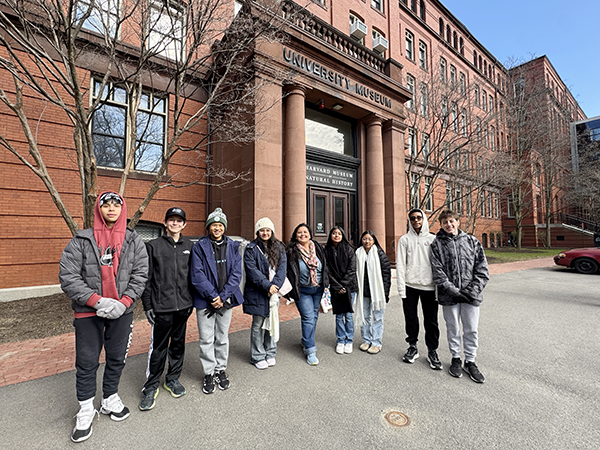 Harvard Museum of Natural History