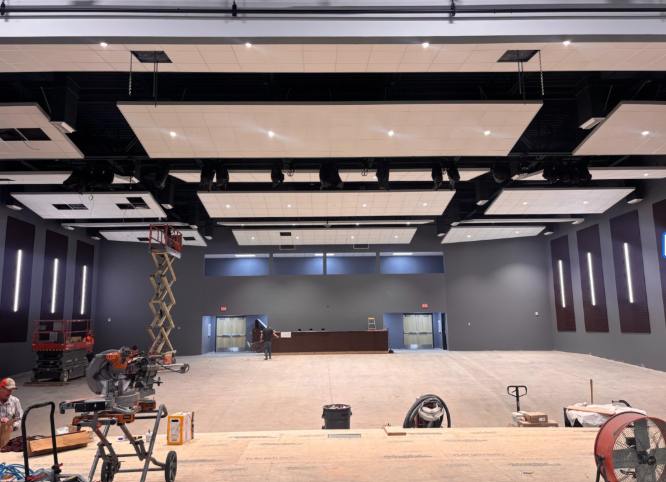 PAC Auditorium