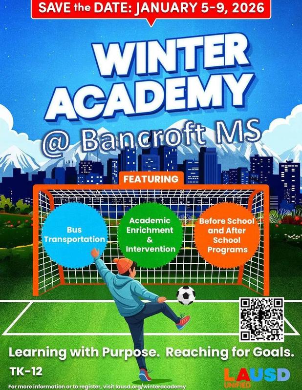 Winter Academy