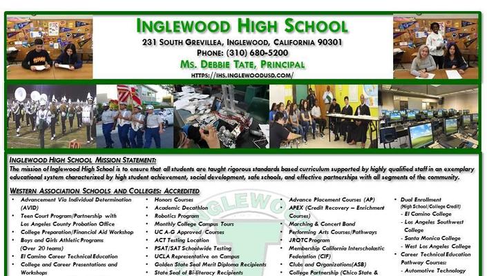 IHS PROMO Flyer
