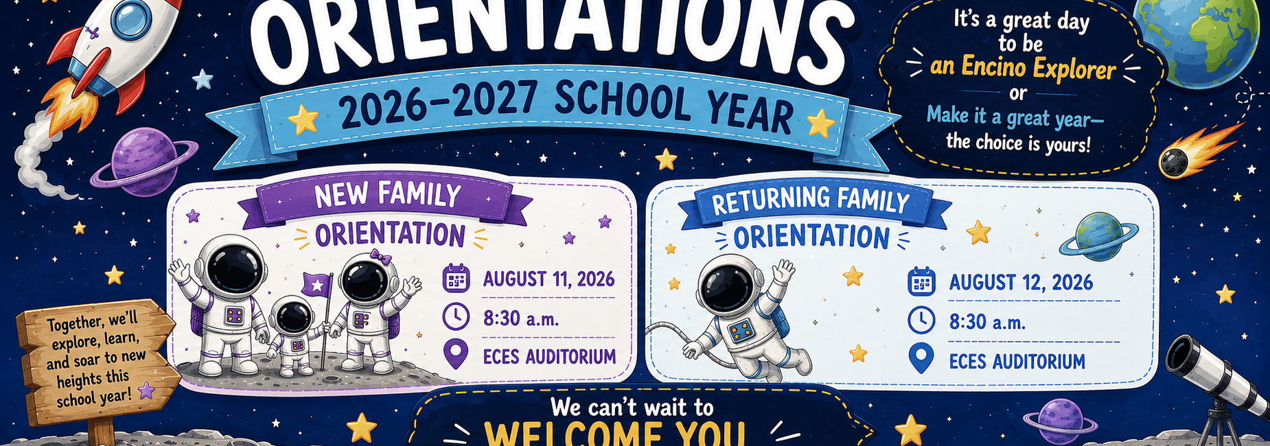 Orientations