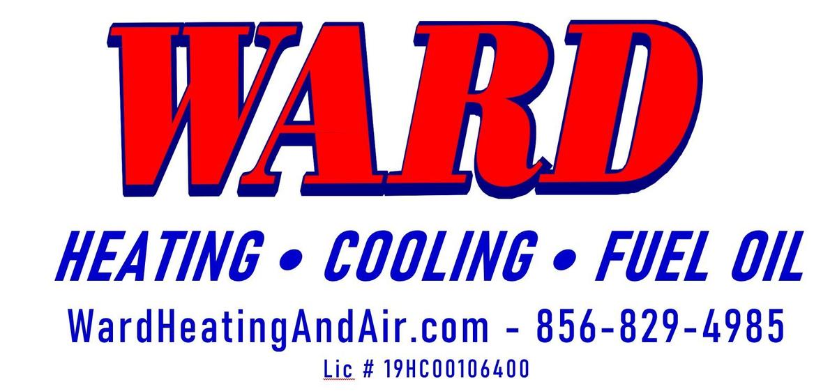 Ward Heating and Cooling logo