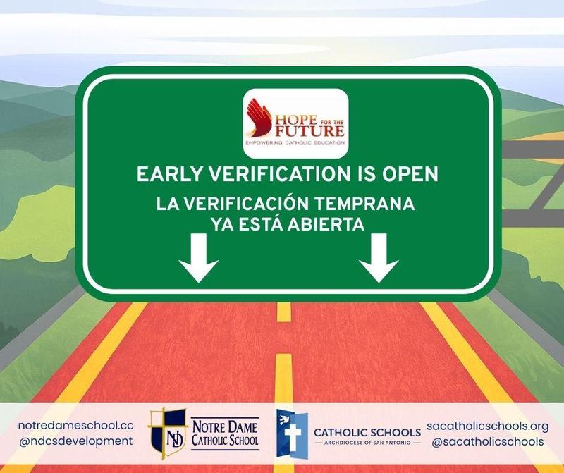 2026-2027 Hope for the Future Scholarship applications - NOW OPEN!!! Featured Photo