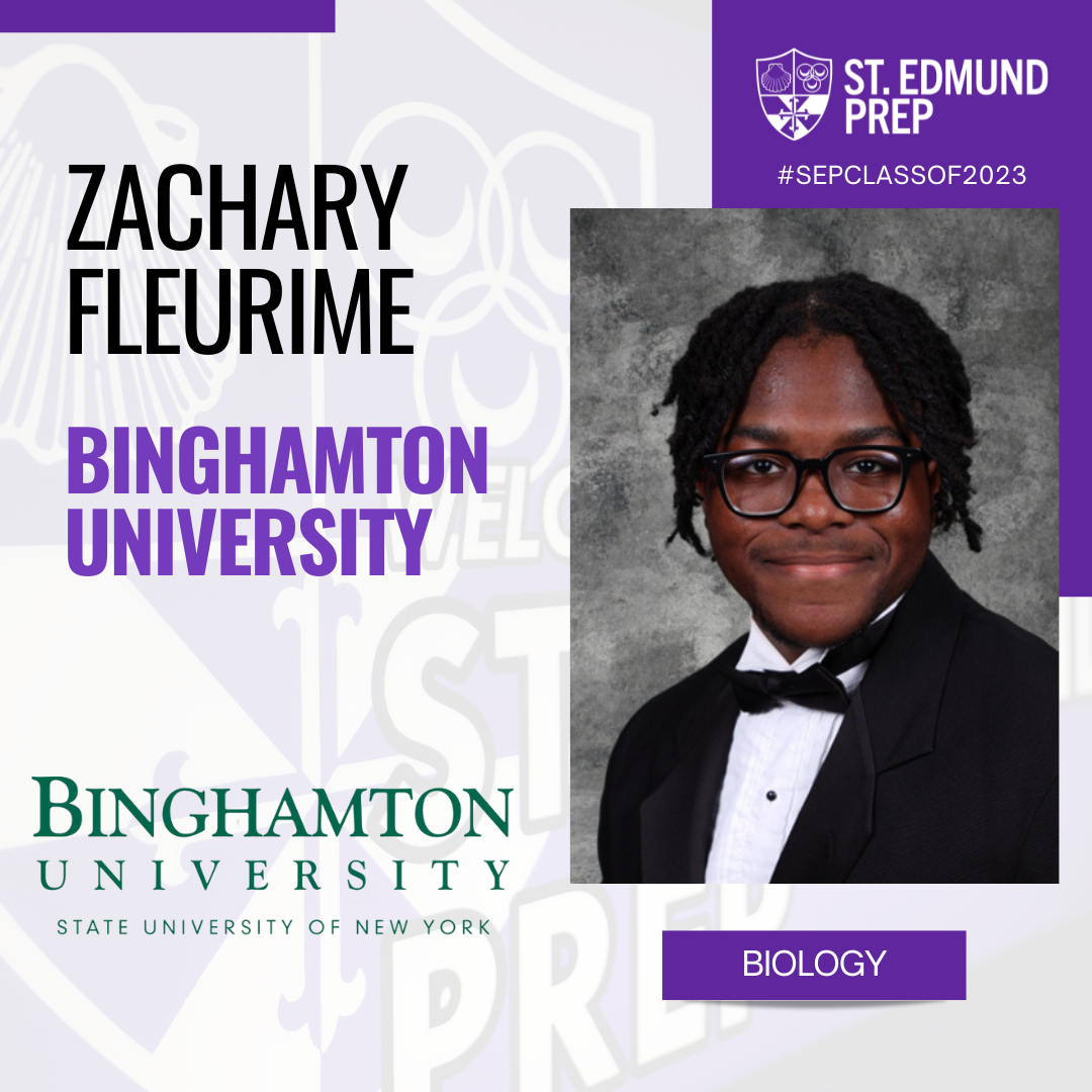 2023 Senior Spotlights – Class of 2023 – St. Edmund Preparatory High School