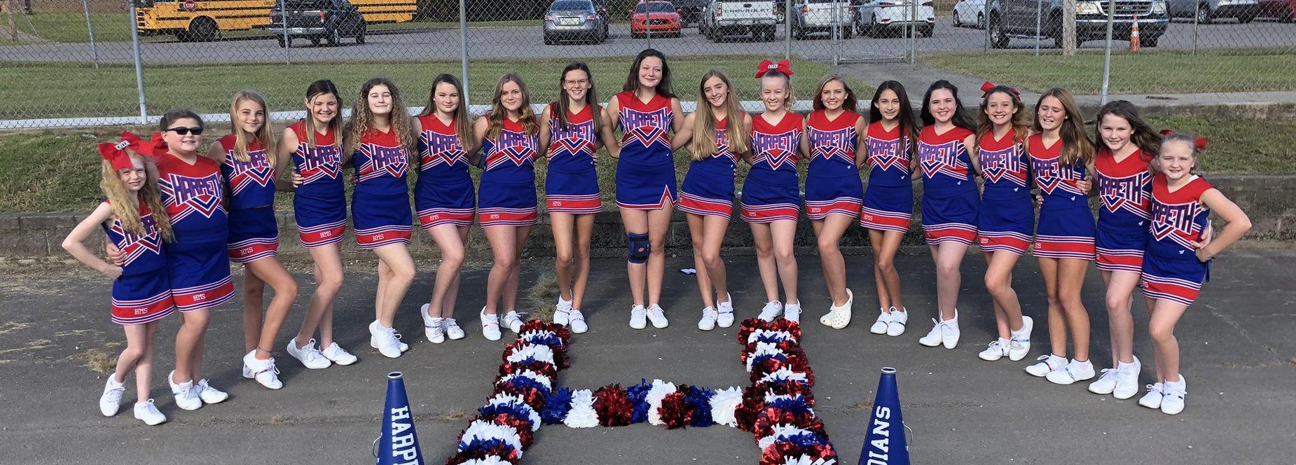 Cheerleaders