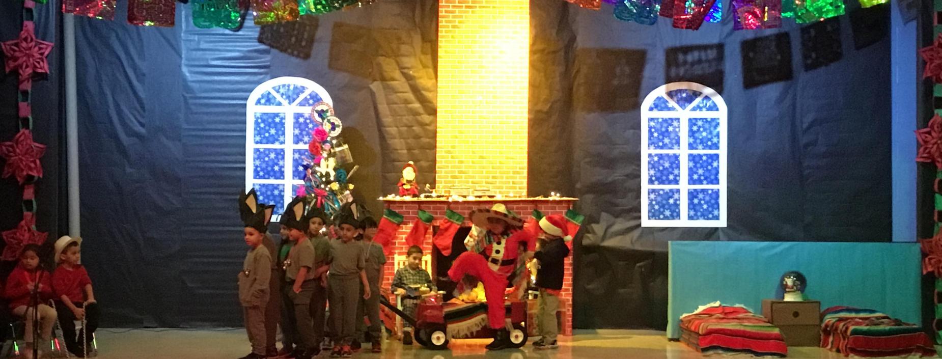 Image of Christmas Program