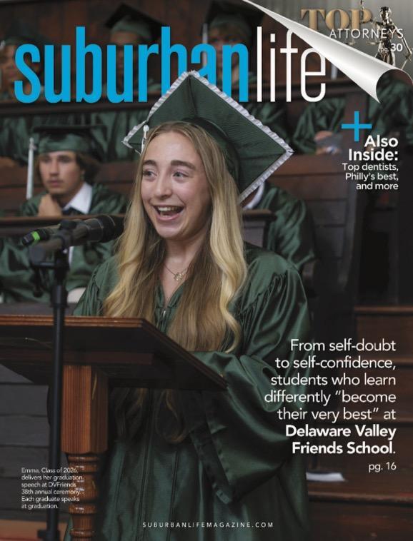 Cover from Suburban Life DVFriends profile