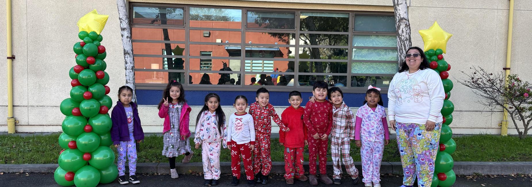 Pajama day rm 2