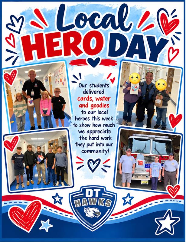 Local Hero Day