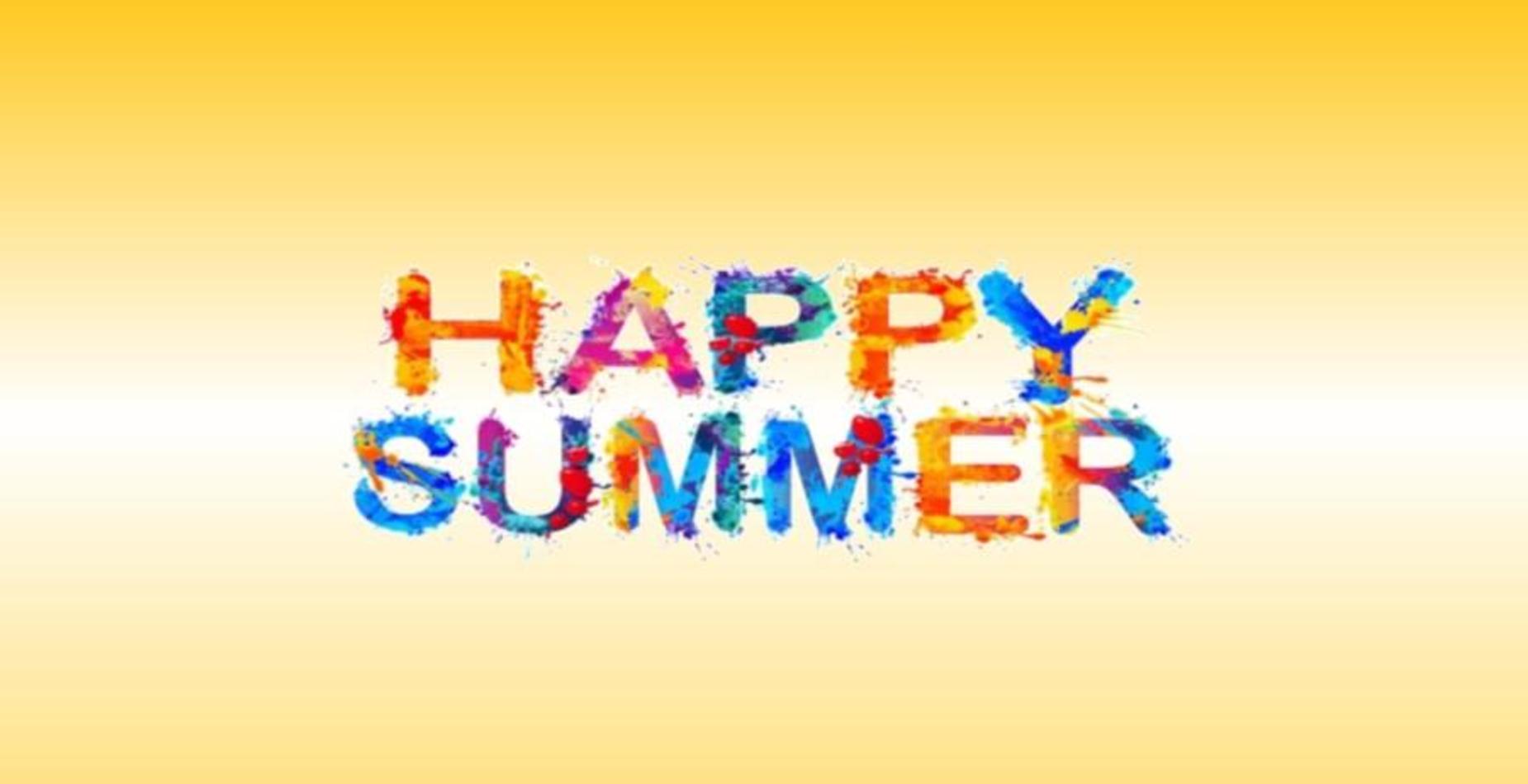 happy summer