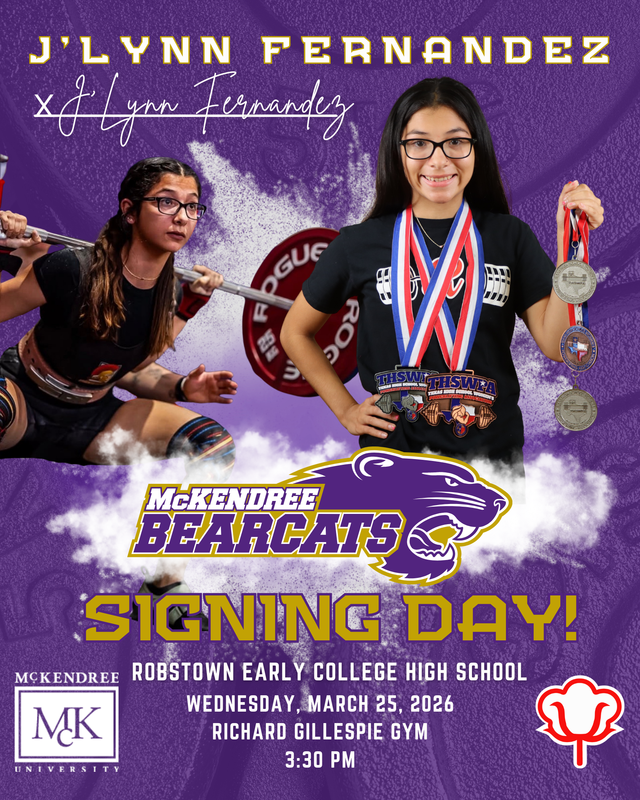 J’Lynn Fernandez Signs with McKendree University Featured Photo