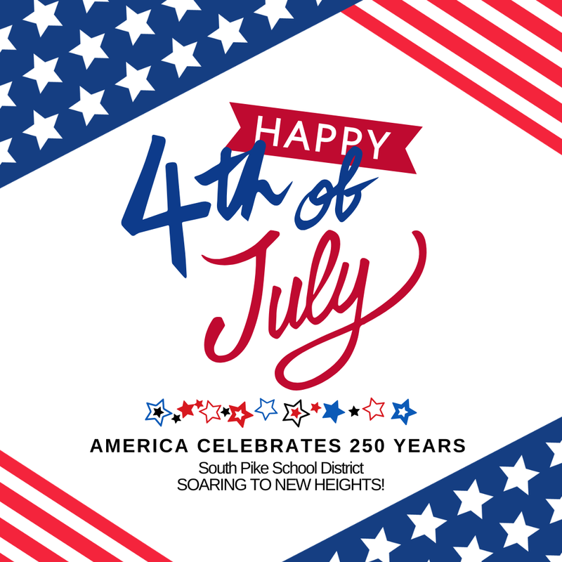 spsd 4th july 2026