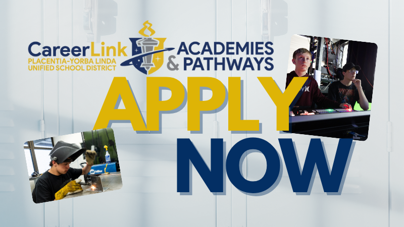 PYLUSD Academies Apply Now