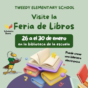 book fair for the month of January