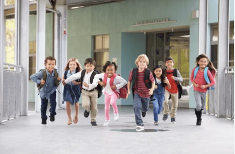 First Day of School