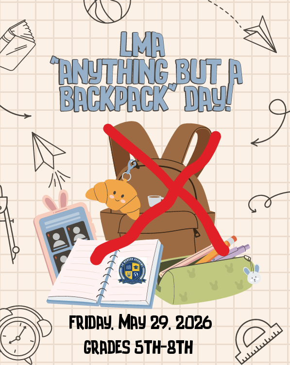 Anything but the backpack flyer