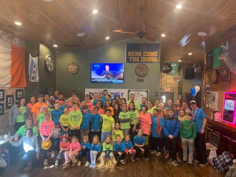Congratulations to Parker's Party, who raised over $17,000 for Special Olympics! Featured Photo
