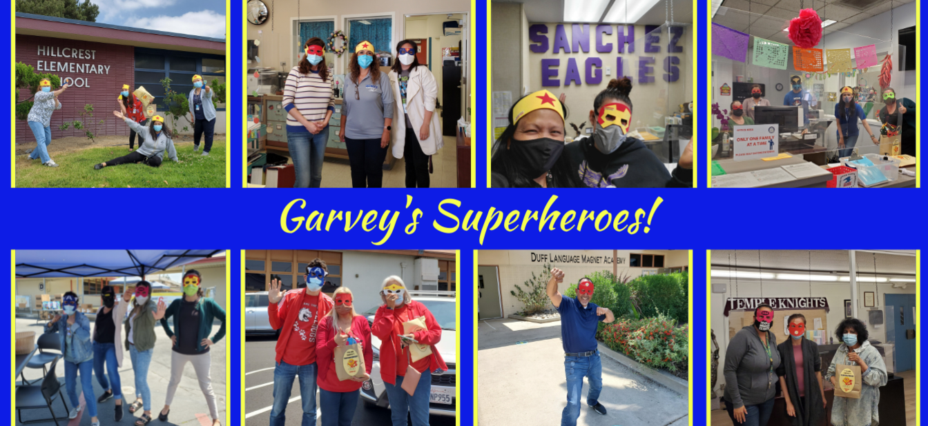 Garvey School District