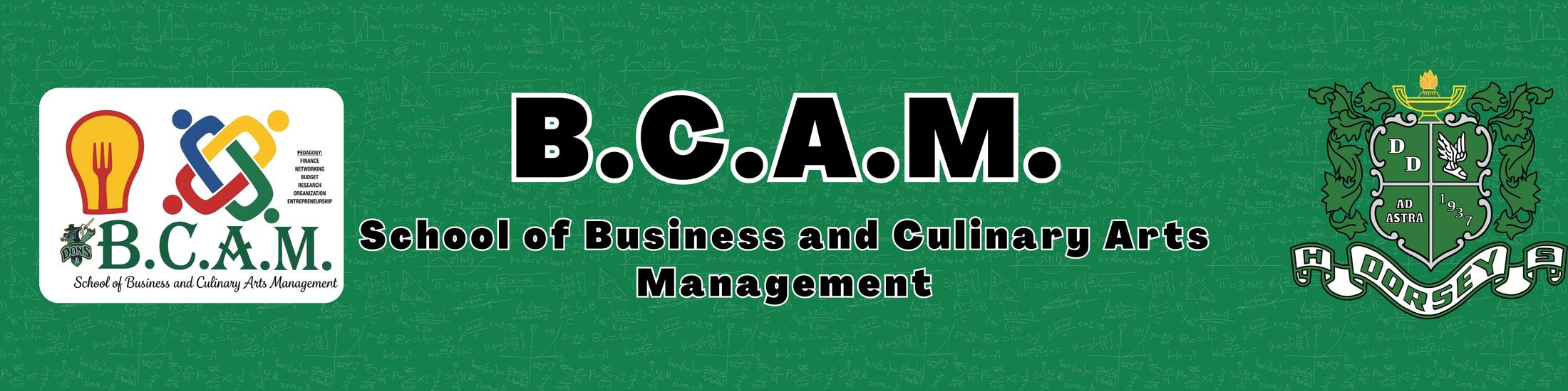 BCAM Overview – SLC's & Magnet Programs – Susan Miller Dorsey Senior High