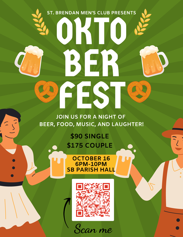 Oktoberfest 2026--October 16th! Featured Photo