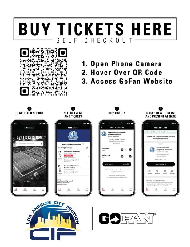 Narbonne Football - CIF LA City Division III Semifinals Tickets Featured Photo