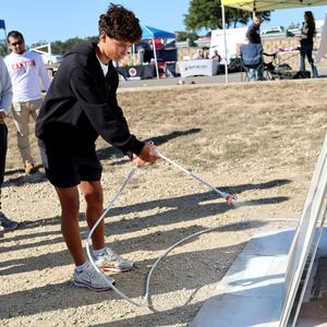 CHS student Marley Garcia