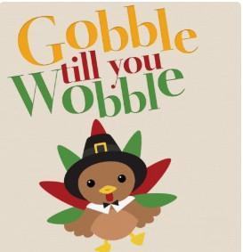 gobble gobble