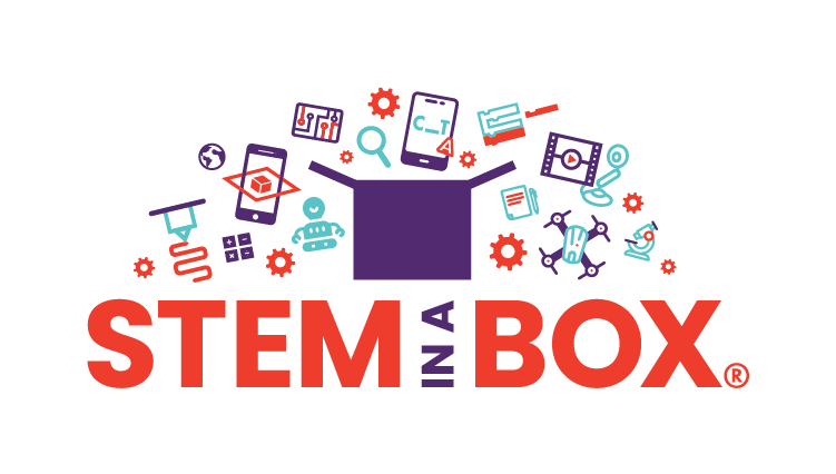 STEM in a Box logo