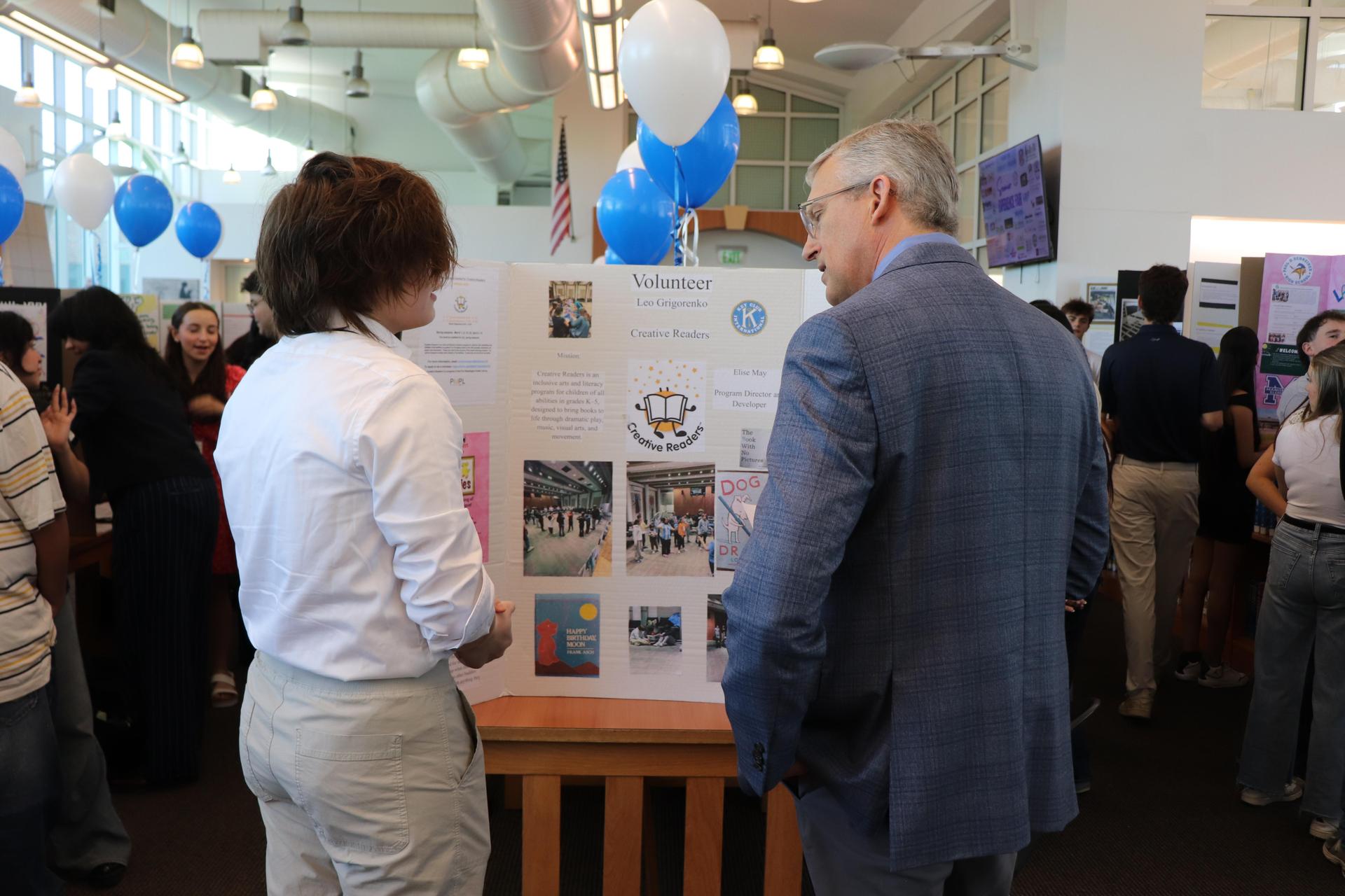 senior experience 2025