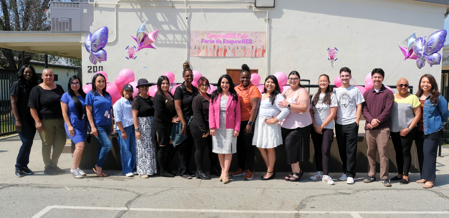 EmpowerHer event at Emerson Middle School -image for web