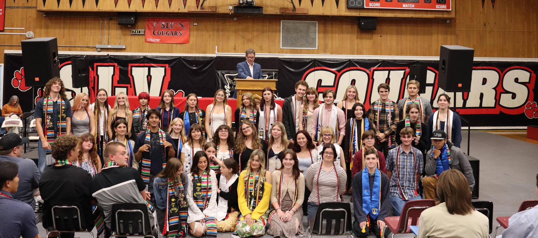 Senior Awards 2026
