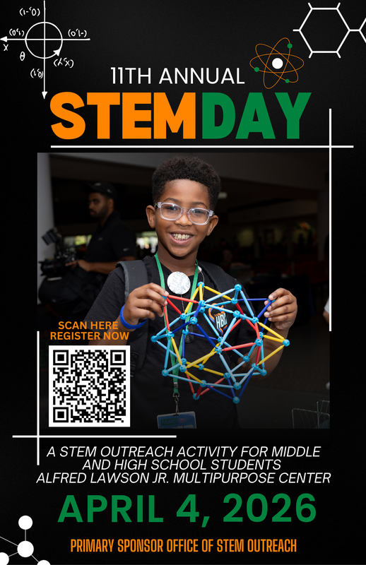 Register for the 11th Annual STEM Day! Featured Photo