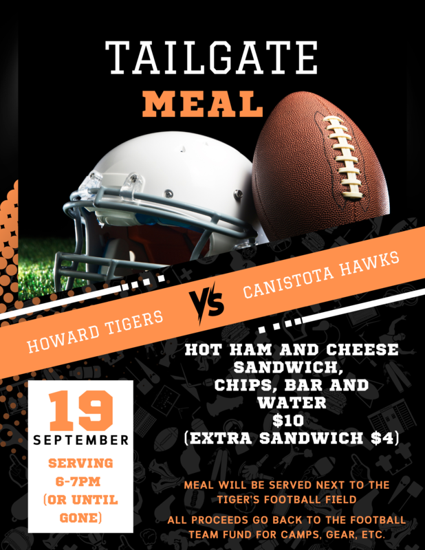 Canistota Tailgate