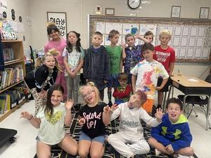 Wacky Wednesday