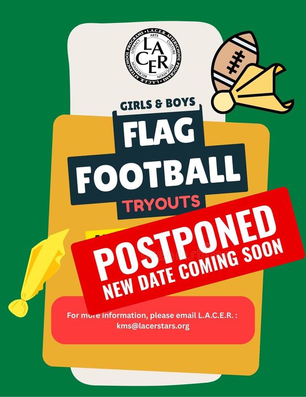 Flag Football Tryouts Featured Photo